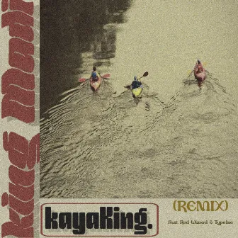 kayaKing. (Remix) by King Madi