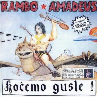 Hocemo gusle by Rambo Amadeus