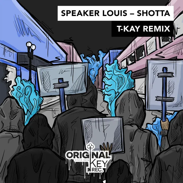 Shotta - T-Kay Remix