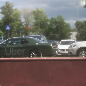 Uber by sappi