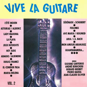 Vive la guitare, Vol. 2 by André Bénichou