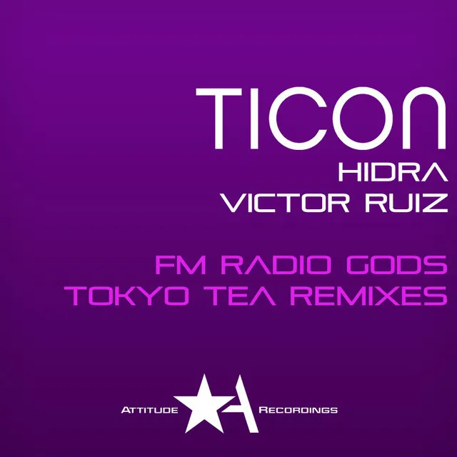 Tokyo Tea - Ticon Remix