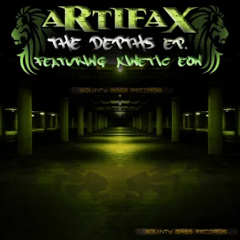 The Depths E.P by Artifax