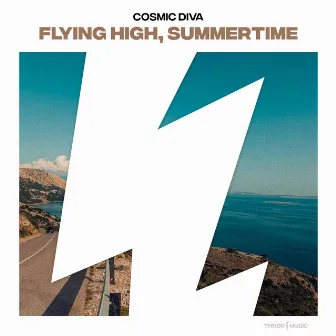 Flying High, Summertime by Cosmic Diva