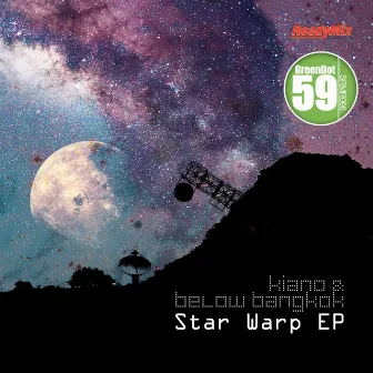 Star Warp EP by Kiano