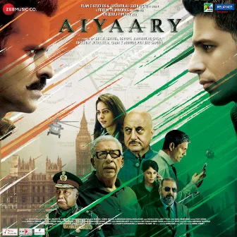 Aiyaary (Original Motion Picture Soundtrack) by Ankit Tiwari