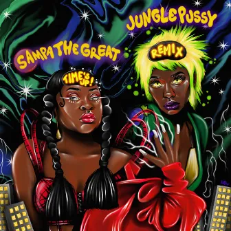 Time’s Up (Remix) by Sampa the Great