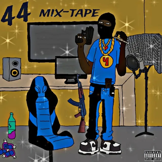 44 mixtape