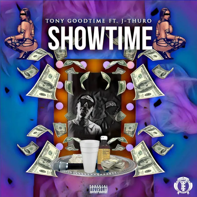 Showtime (feat. J-Thuro)