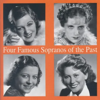 Four Famous Sopranos of the Past by Maria Cebotari