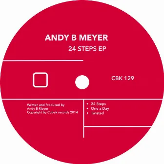 24 Steps by Andy B. Meyer