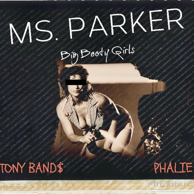 Ms. Parker - Remix