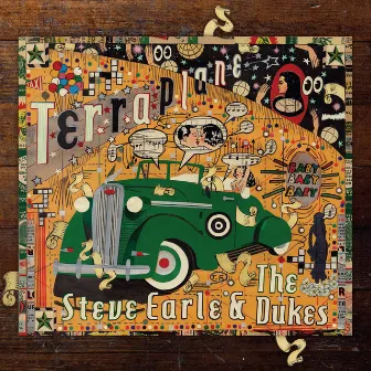 Terraplane by Steve Earle