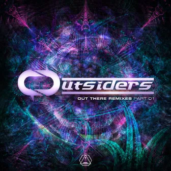 Out There Remixes, Pt. 1 by Outsiders