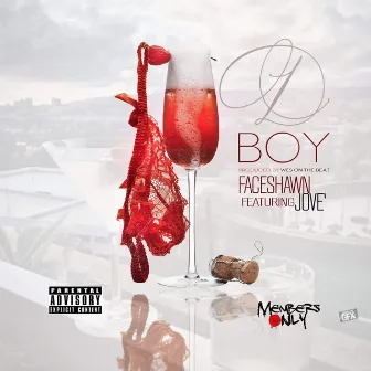 D Boy (feat. Jové) - Single by Faceshawn