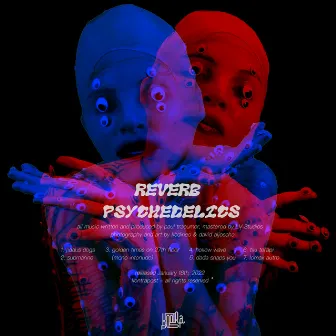 Reverb Psychedelics by Paul Traeumer