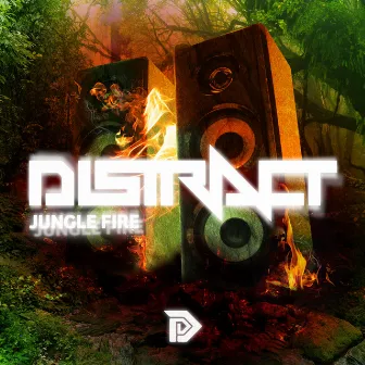 Jungle Fire by Distract