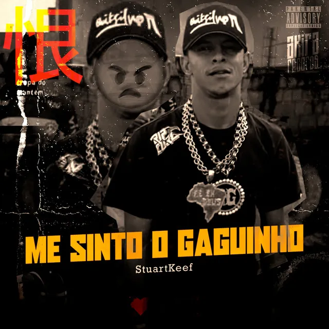 Me Sinto o Gaguinho