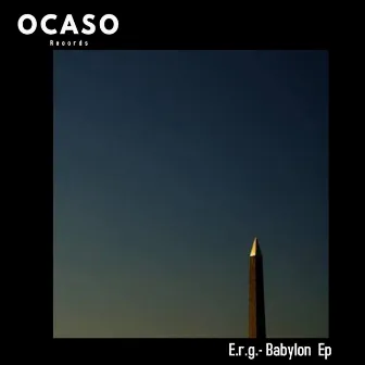 Babylon by E.R.G.