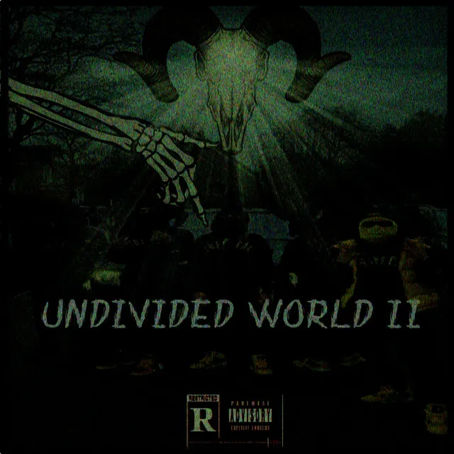 UNDIVIDED WORLD II