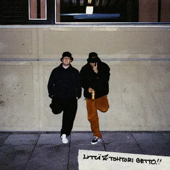 Lyttä & Tohtori Getto!! by Lyttä