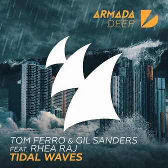 Tidal Waves by Gil Sanders