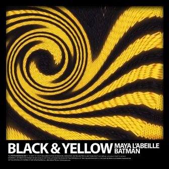 BLACK & YELLOW by Jaymee