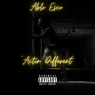 Actin Different by Ablo Esco