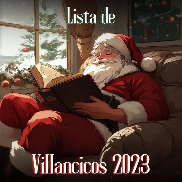 Lo-Fi Navideño para Disfrutar de la Decoración del Hogar