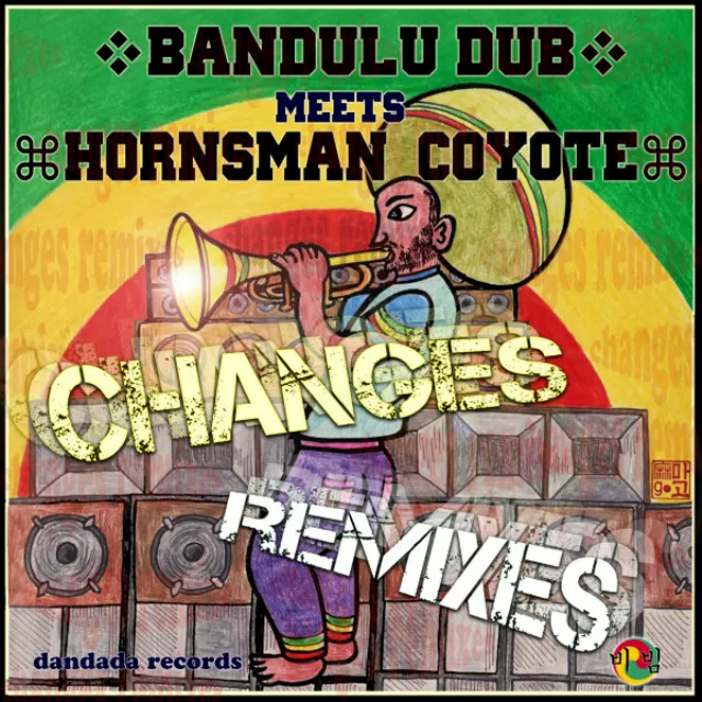 Changes (feat. Hornsman Coyote) - Hoarang Remix