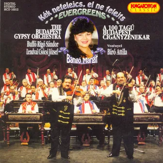 Hungarian Songs As Sung by Margit Bango by Margit Bangó