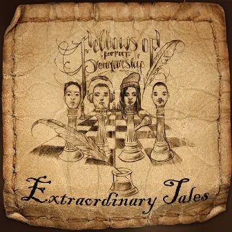 Extraordinary Tales by Fellows of Perfect Penmanship