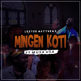 Mingen Koti by Lester Matthews