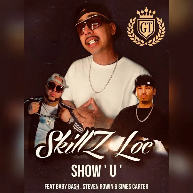 Show U (feat. Baby Bash, Simes Carter & Steven Rowin)