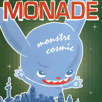 Monstre Cosmic by Unknown Artist