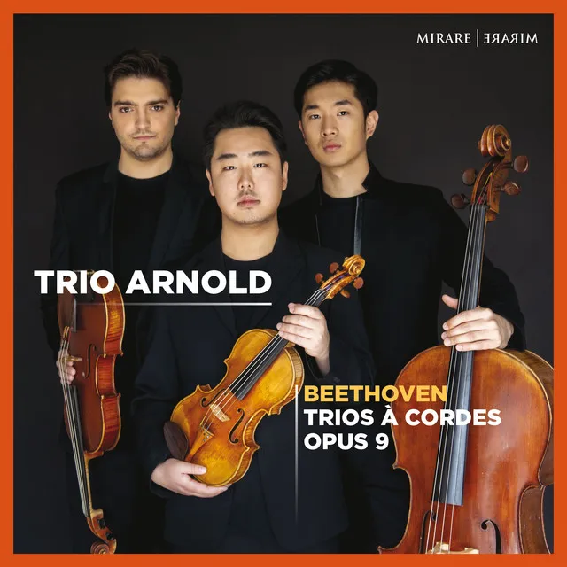 String Trio in D Major, Op. 9 No. 2: IV. Rondo. Allegro (D Major)