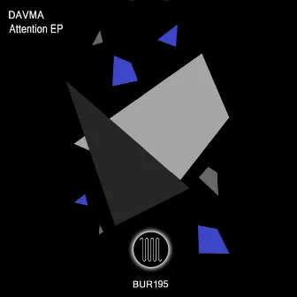 Attention EP by DAVMA