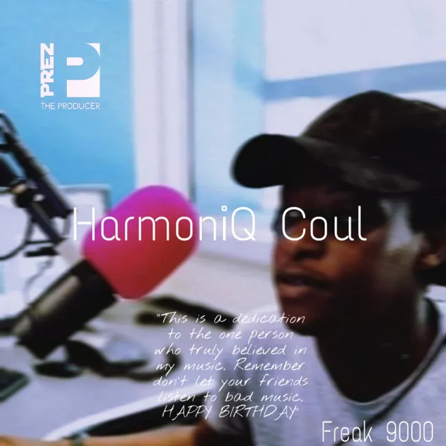 HarmoniQ Coul (Original mix)