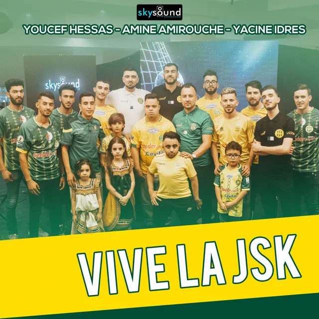 Vive la JSK