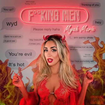 Fucking Men by Myah Marie