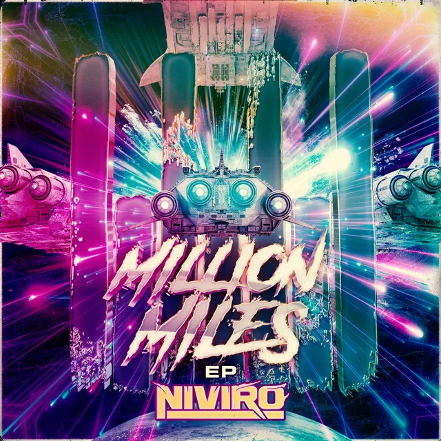 Million Miles (ft. Robin Valo) - Extended Mix