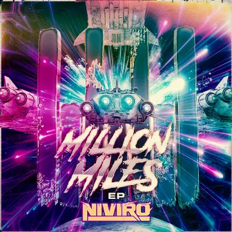 Million Miles (EP) by Robin Valo