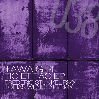 Tic Et Tac by Tawa Girl