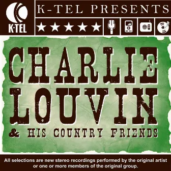 Charlie Louvin & His Country Friends by Charlie Louvin