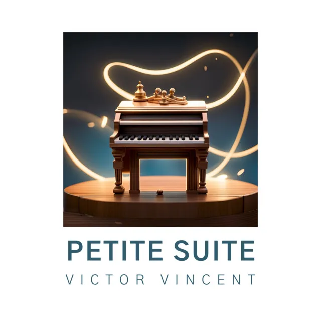 Serenade Allegretto in D Flat Major Petite Suite No. 6