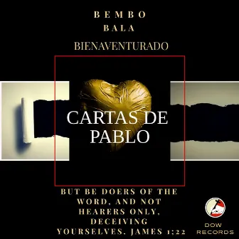 Cartas De Pablo by Bembo Lastik