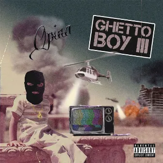 Ghetto Boy III by Opina