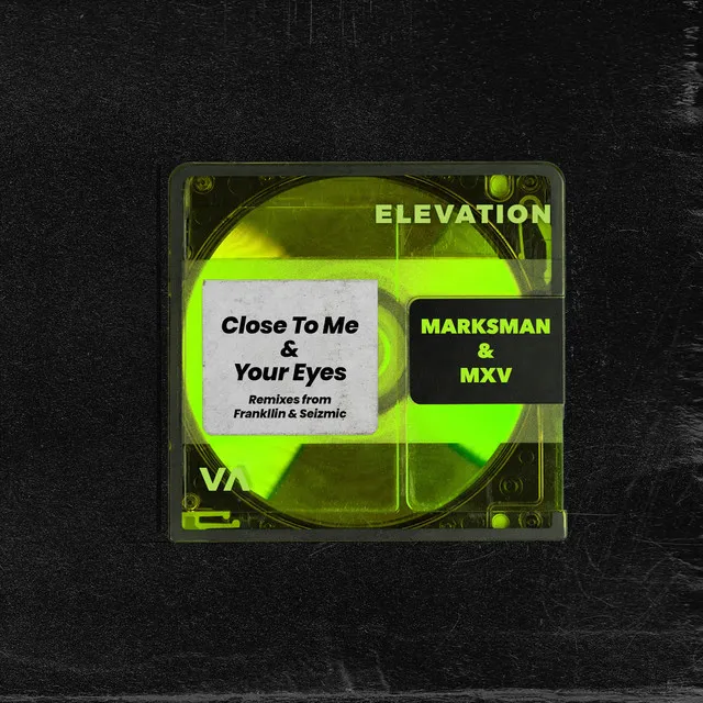 Close to Me - Frankllin Remix