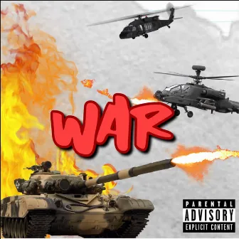 War by Bi6 Steph