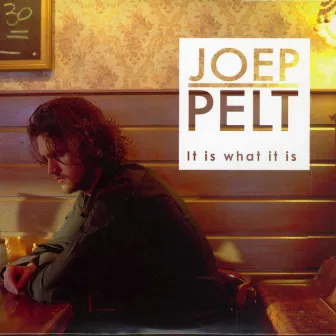 It Is What It Is by Joep Pelt